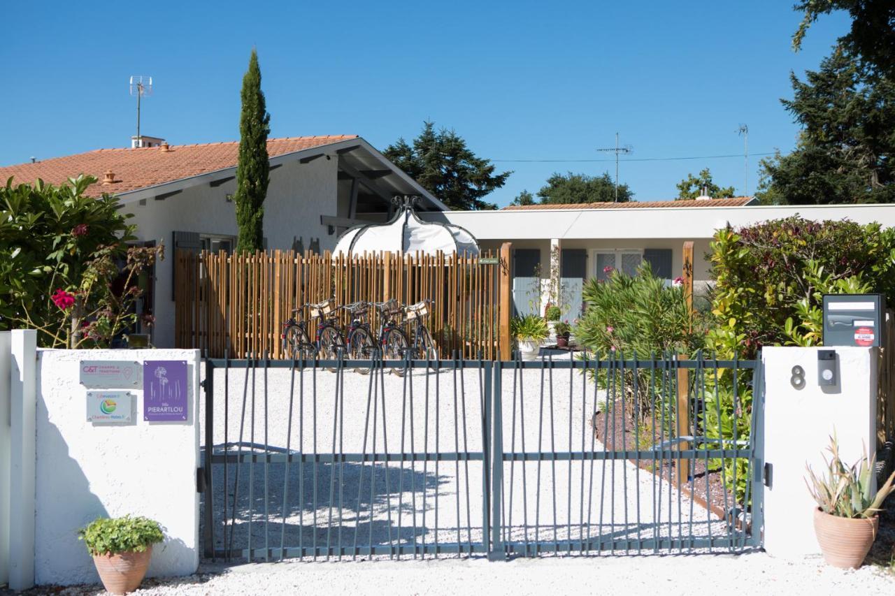 Villa Pierartlou Ares Luaran gambar